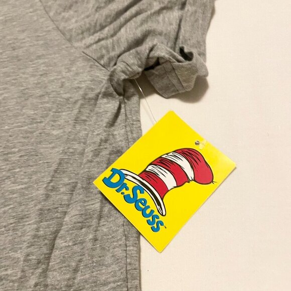 Dr Seuss Long Shirt Womens XXL Tshirt - Picture 3 of 16